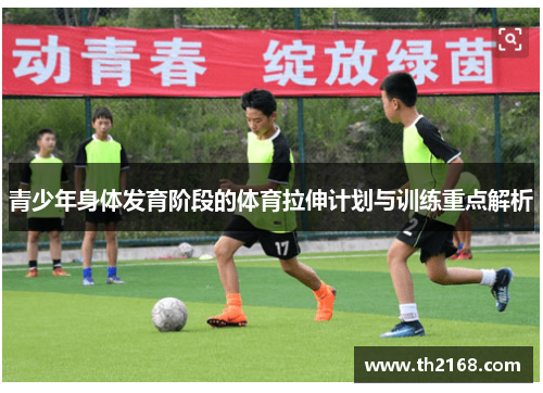 青少年身体发育阶段的体育拉伸计划与训练重点解析